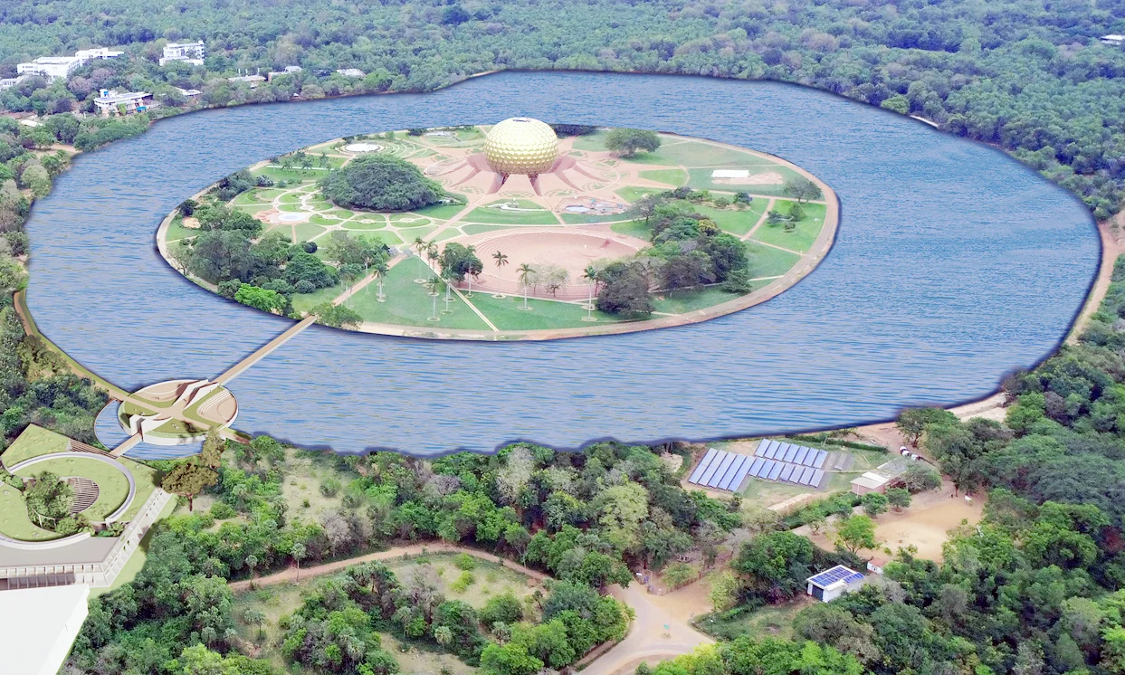 Matrimandir