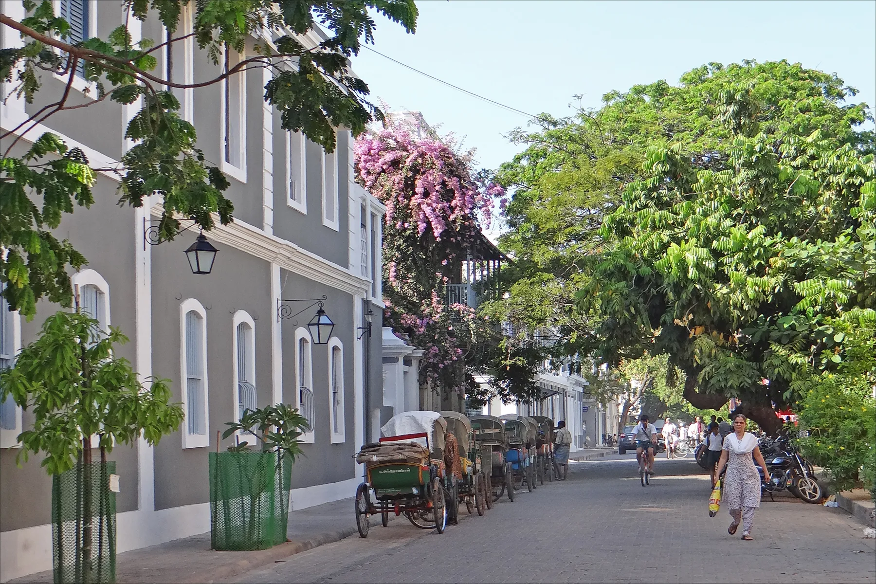 White Town