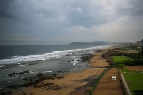 Ramakrishna Beach
