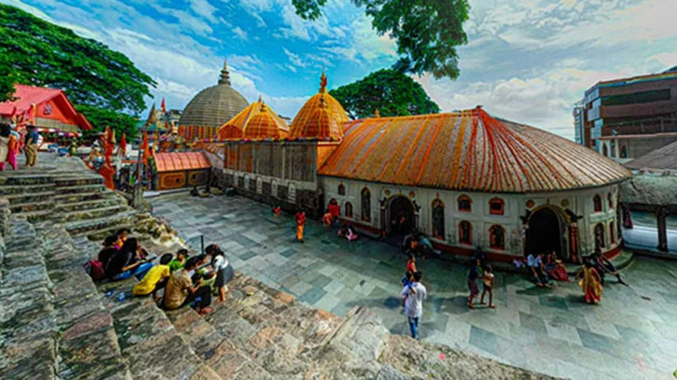 Kamakhya Temple